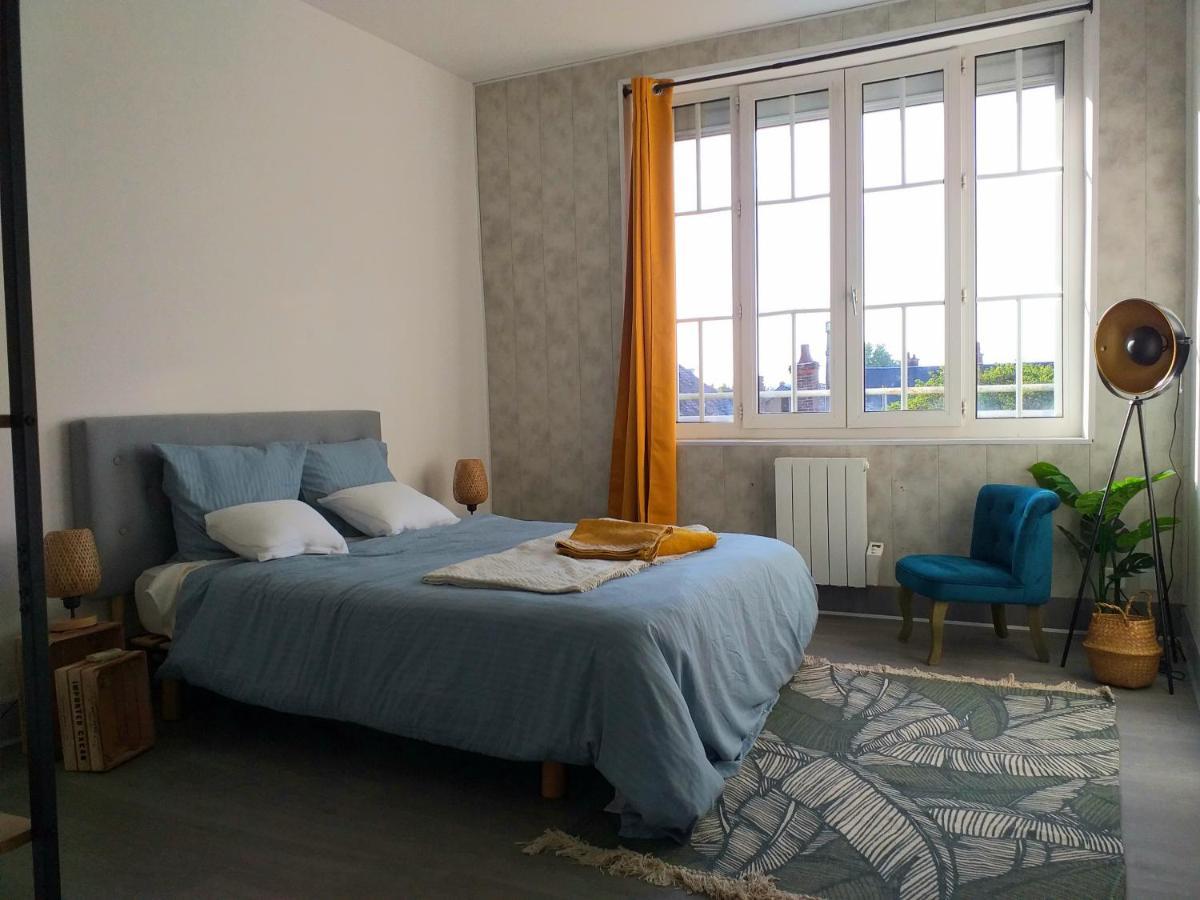 La Tour De Beurre- Appartement Lumineux Et Spacieux Bourges Exterior foto